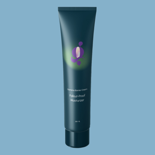 Gamma Barrier Cream